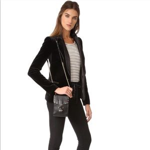 PRICE DROP! Rebecca Minkoff Biker Phone Crossbody Bag 🖤